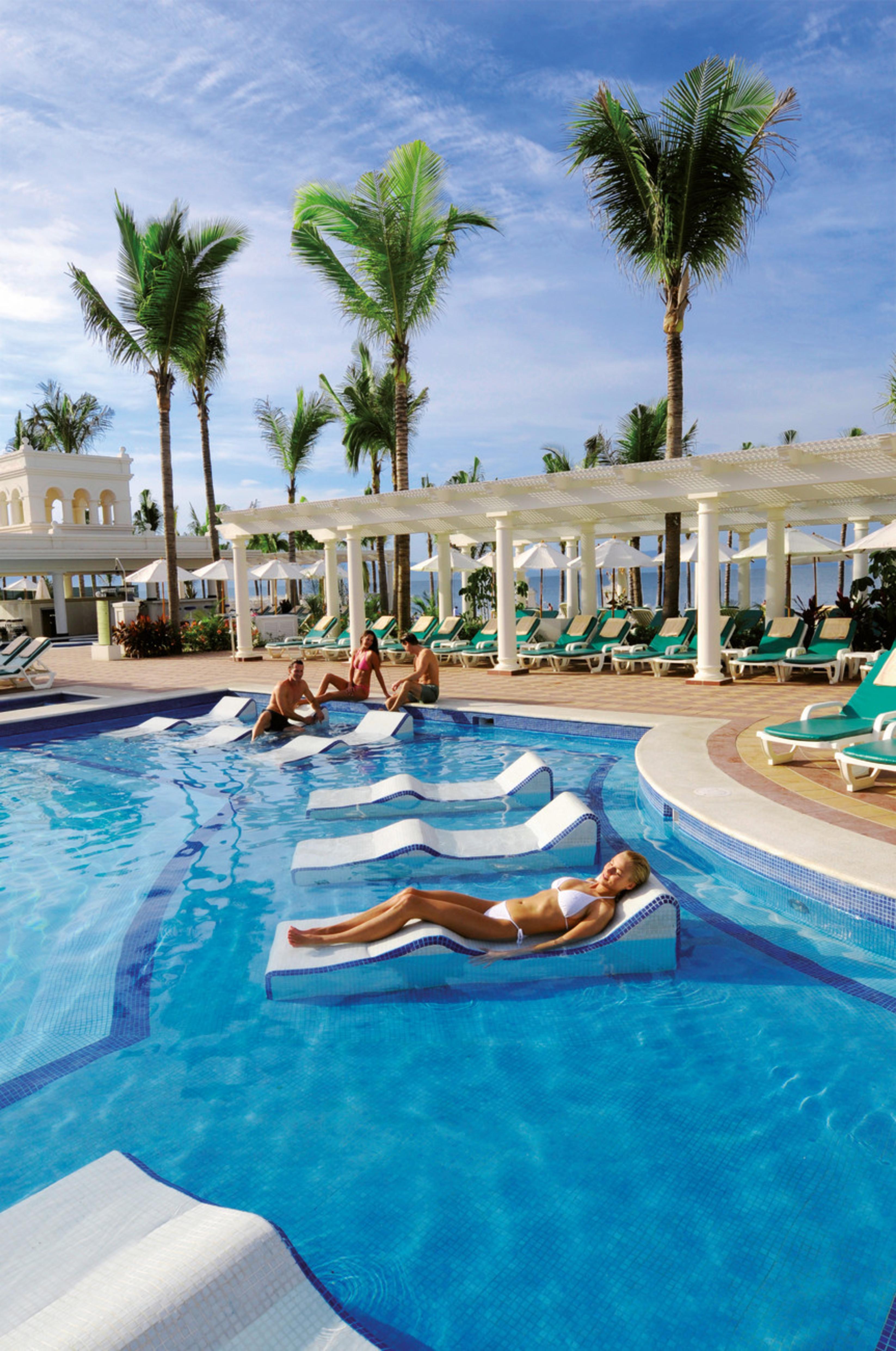 Riu Palace Pacifico (Adults Only) นวยโวบาญาร์ตา ภายนอก รูปภาพ